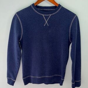 Mini Boden Navy Blue Sweatshirt size Large 11/12Y